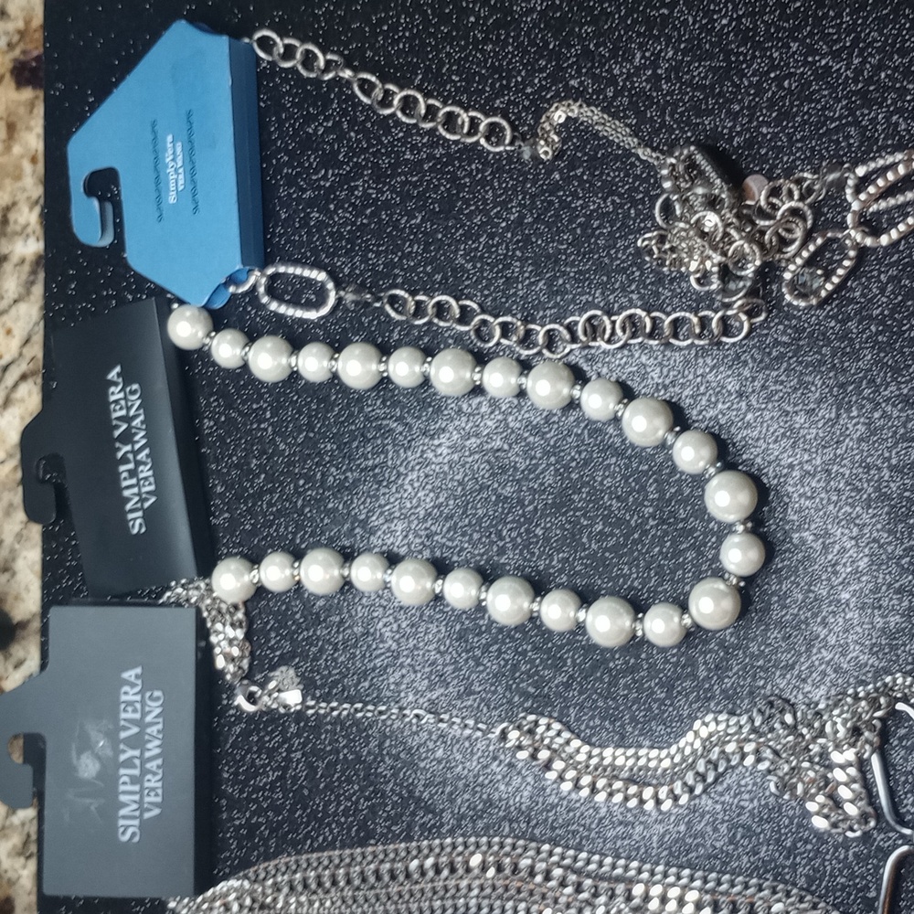 Vera Wang Necklaces